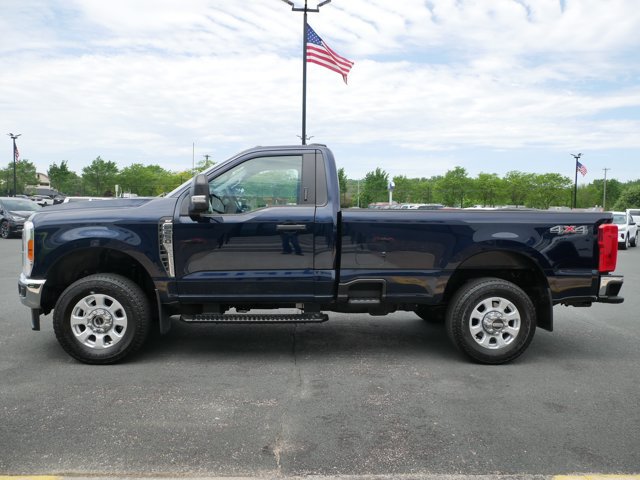 Certified 2023 Ford F250 XLT w/ Snow Plow/Camper Package AWD/4WD image 5