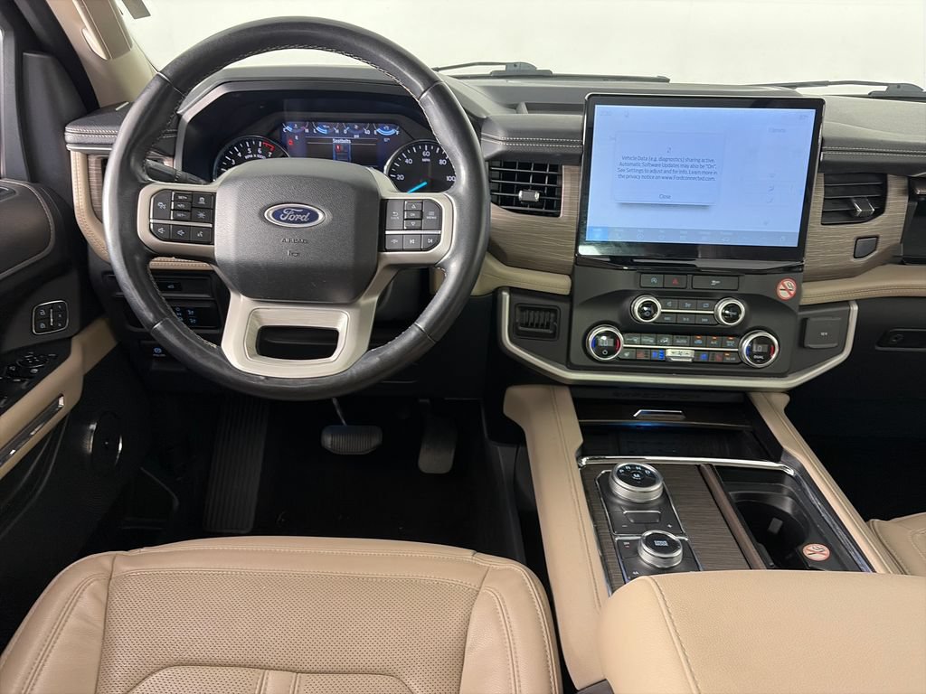 Certified 2023 Ford Expedition Limited AWD/4WD image 14