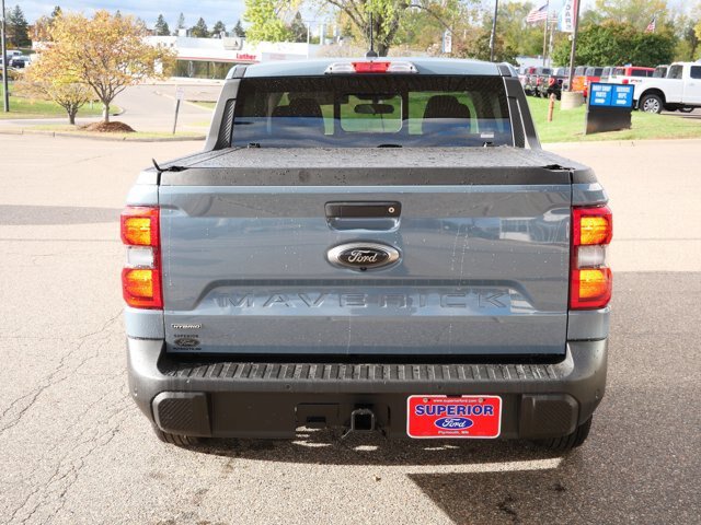 Certified 2024 Ford Maverick Lariat w/ Black Appearance Package FWD image 6