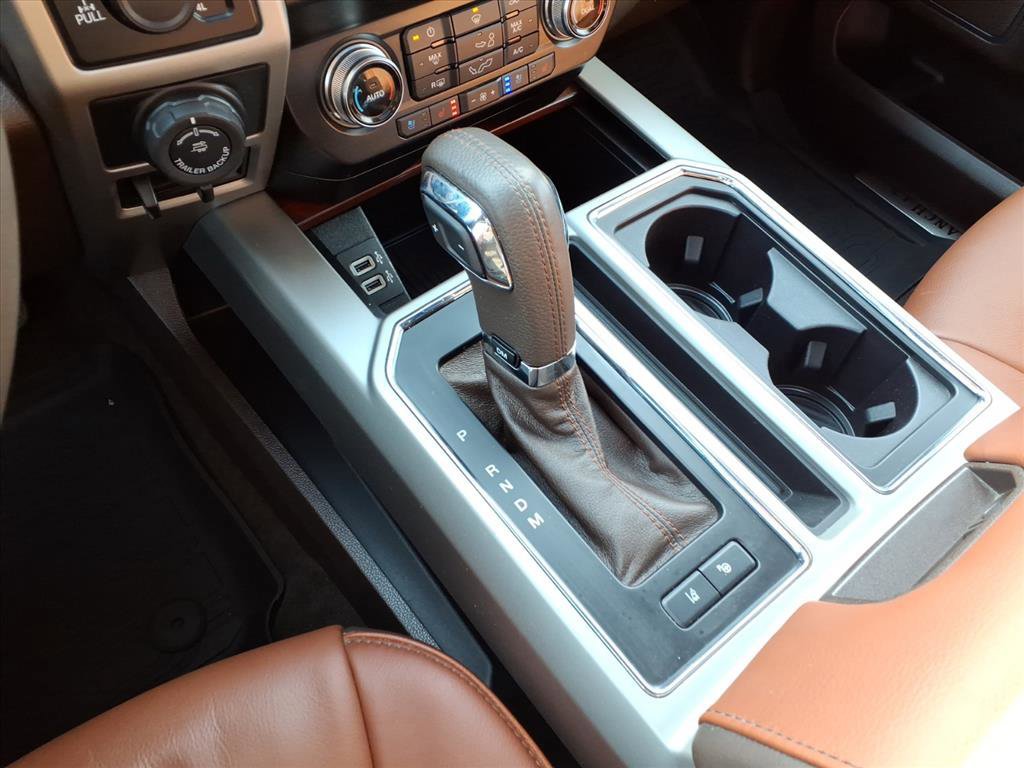 Certified 2020 Ford F150 King Ranch w/ Equipment Group 601A Luxury image 17