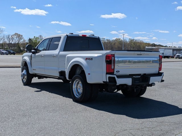 Certified 2026 Ford F450 Platinum w/ Platinum Plus Package AWD/4WD image 6