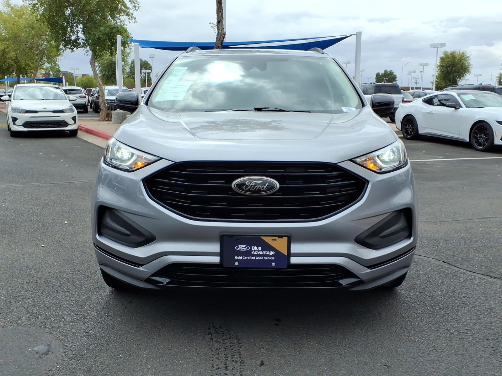 Certified 2022 Ford Edge SE w/ Black Appearance Package image 8