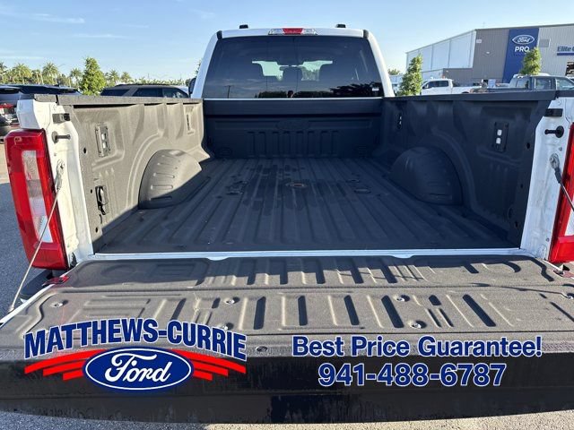 Certified 2026 Ford F350 XLT AWD/4WD image 14