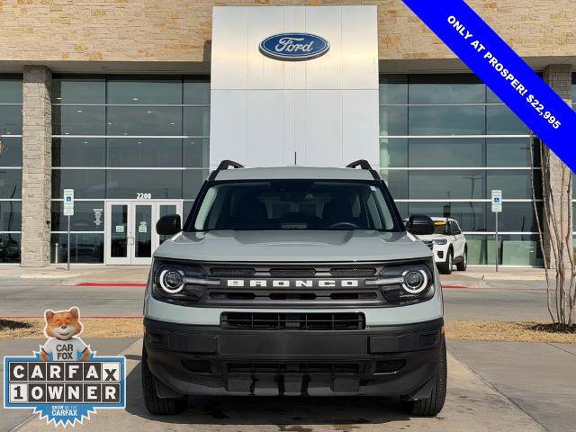 Certified 2023 Ford Bronco Sport Big Bend image 2