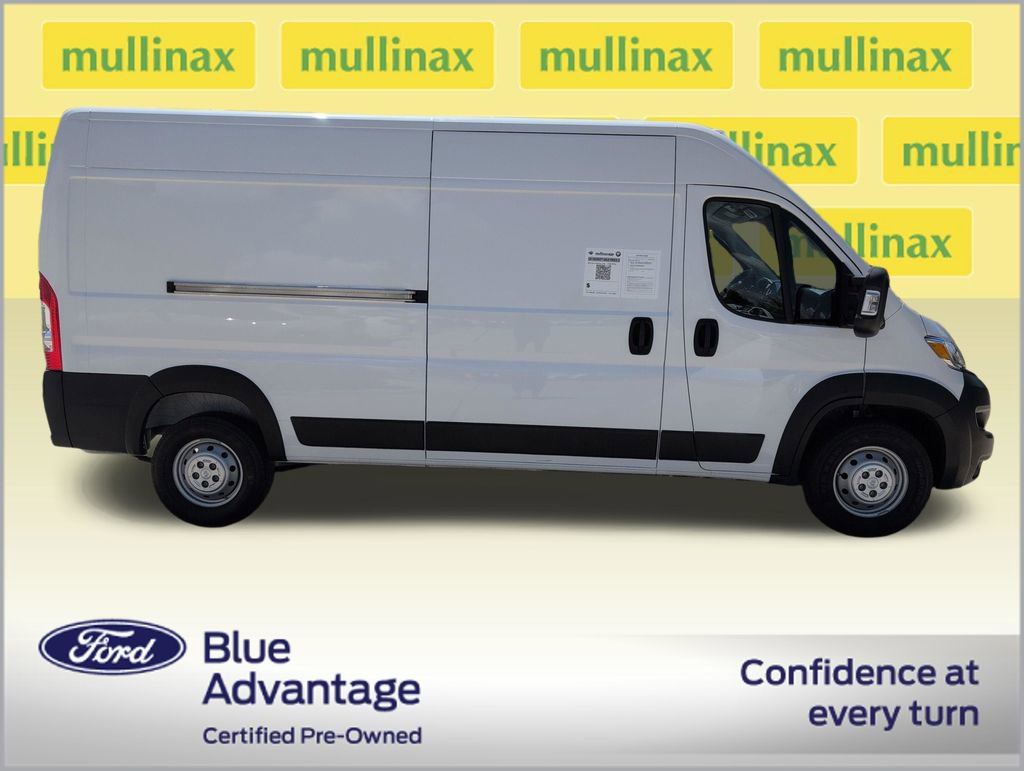 Used 2023 RAM ProMaster 2500 FWD image 2