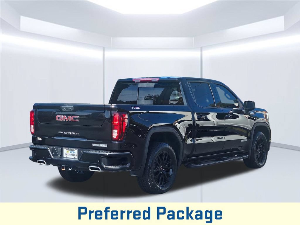 Used 2024 GMC Sierra 1500 Elevation w/ Elevation Premium Package AWD/4WD image 22