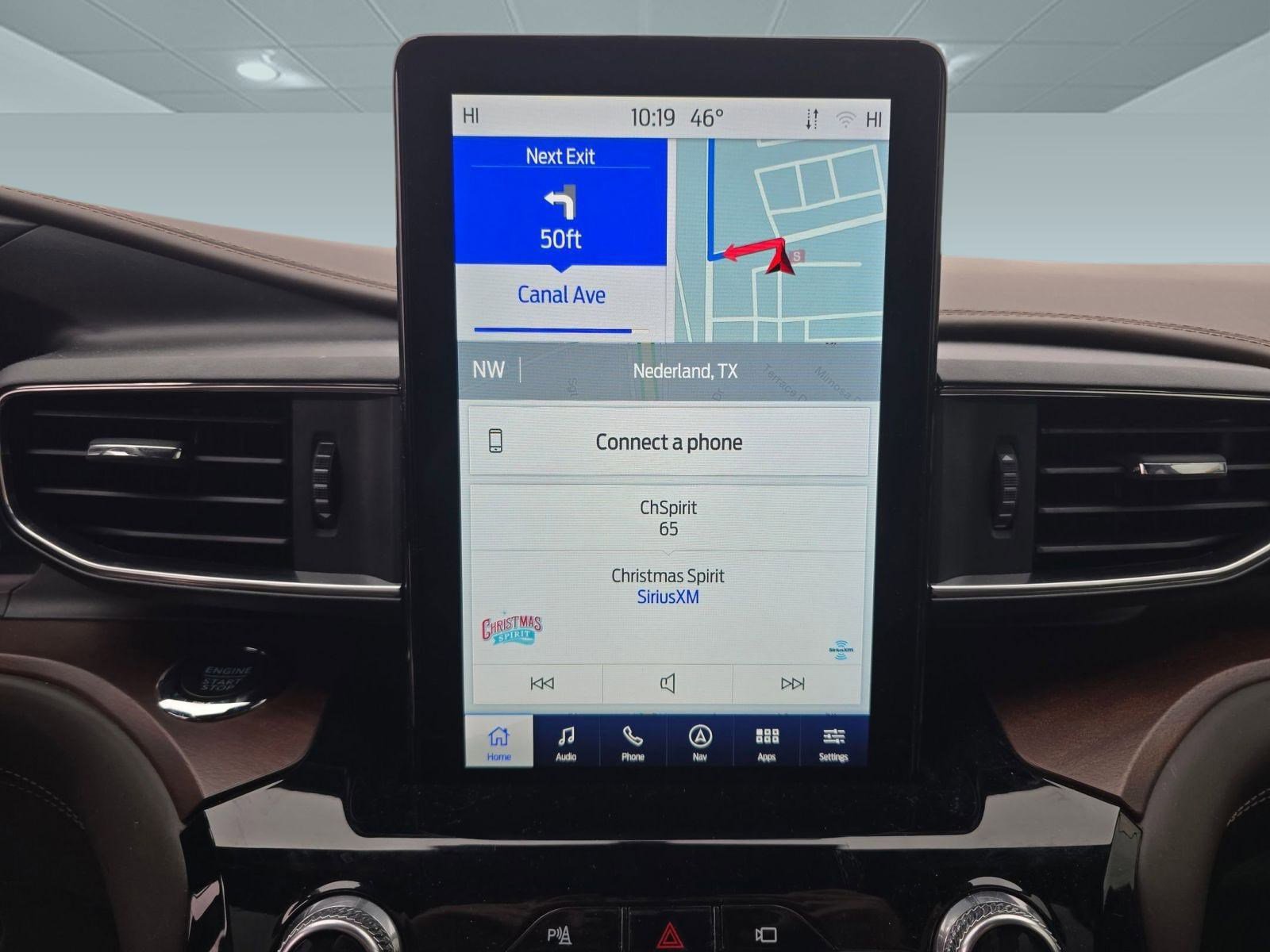 Certified 2022 Ford Explorer King Ranch w/ Technology Package image 24