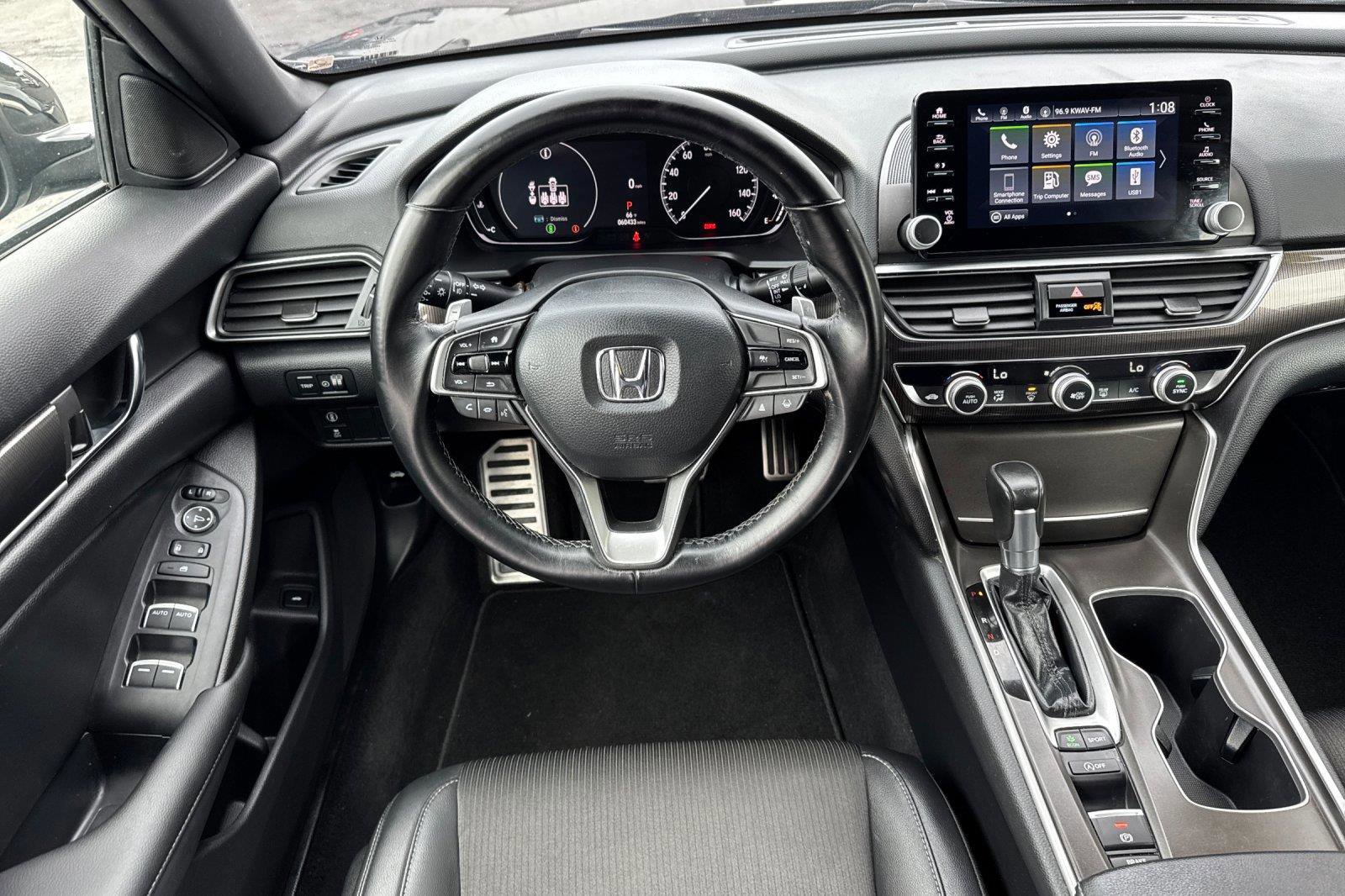 Used 2022 Honda Accord Sport image 12