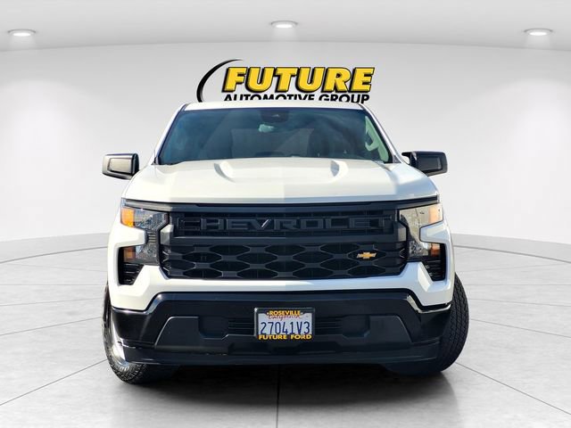 Used 2023 Chevrolet Silverado 1500 W/T w/ Trailering Package image 8