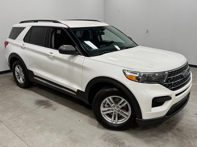 Certified 2022 Ford Explorer XLT image 39
