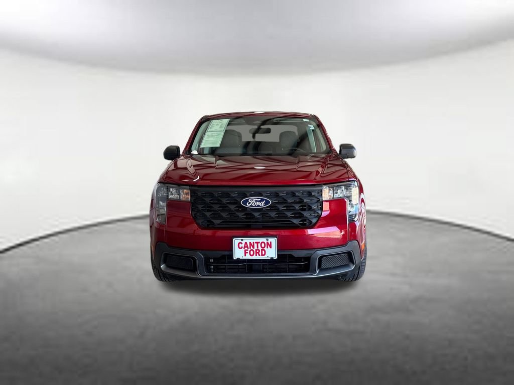 Certified 2025 Ford Maverick XLT FWD image 8