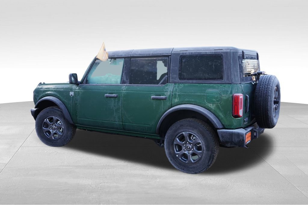 Certified 2025 Ford Bronco Big Bend image 5