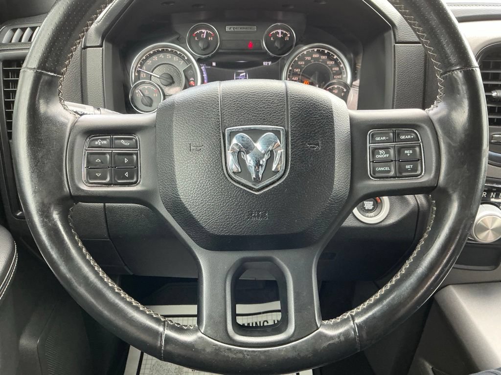 Used 2018 RAM 1500 Rebel w/ Luxury Group RWD image 39