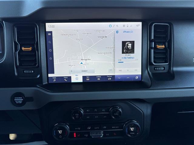 Certified 2023 Ford Bronco Badlands w/ Sasquatch Package image 21