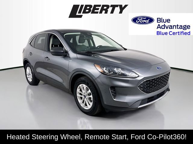 Certified 2022 Ford Escape SE w/ Cold Weather Package image 7