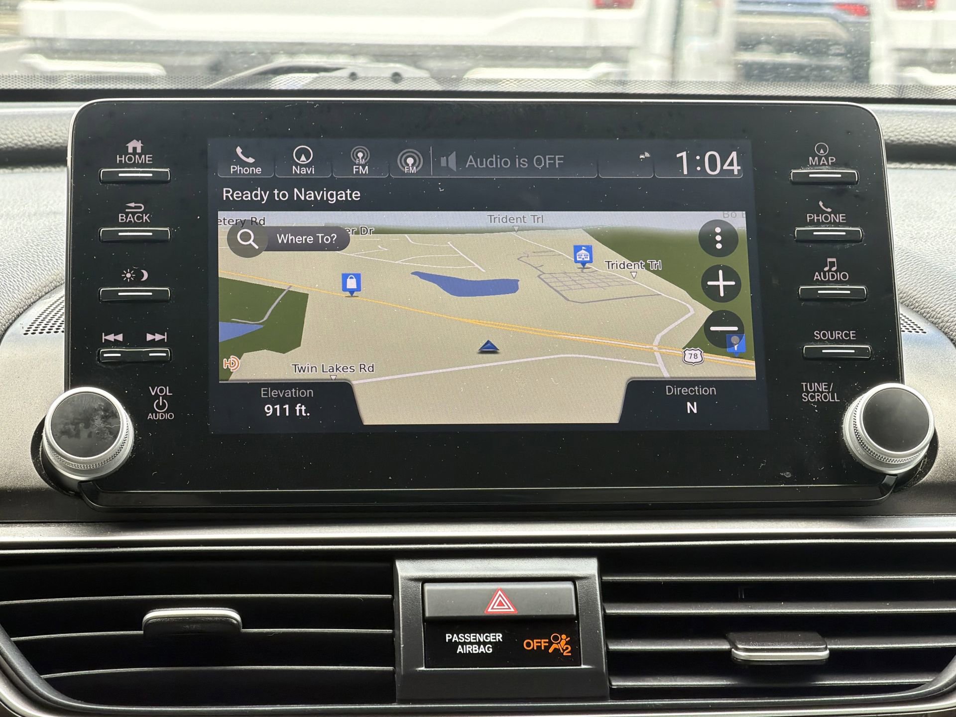 Used 2020 Honda Accord Touring image 3