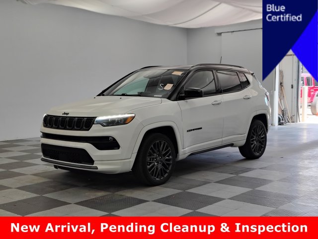 Used 2023 Jeep Compass High Altitude