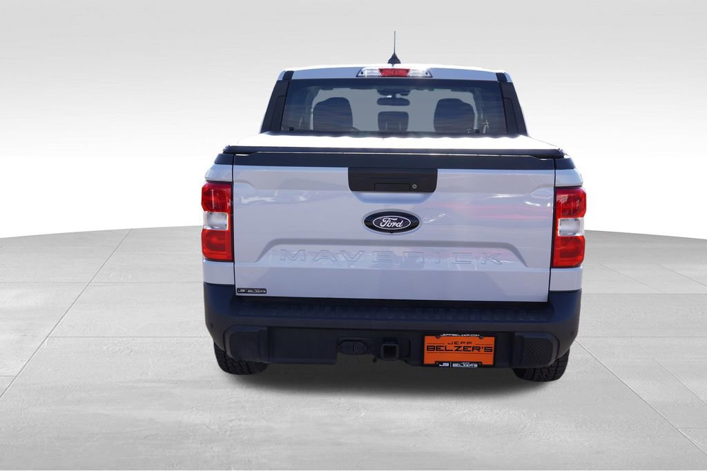 Certified 2025 Ford Maverick XLT w/ XLT Luxury Package AWD/4WD image 6