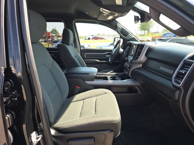 Used 2021 RAM 1500 Big Horn AWD/4WD image 19