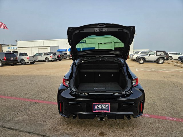 Used 2024 Toyota Corolla GR AWD/4WD image 9