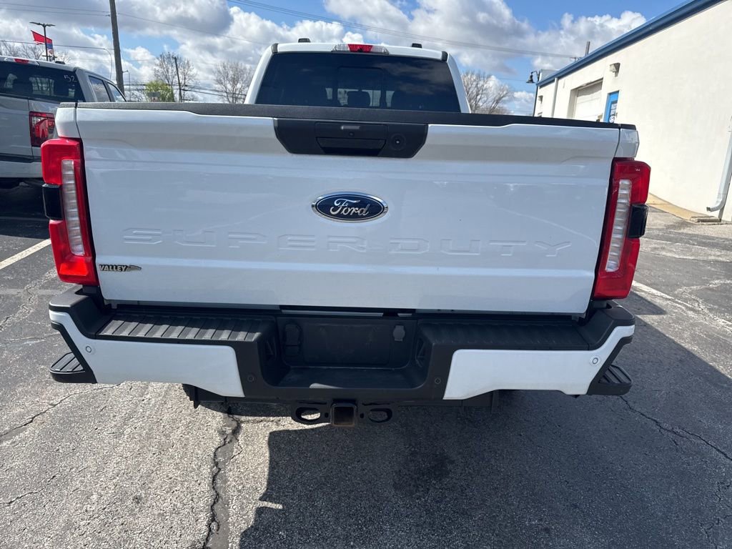 Certified 2024 Ford F250 XL w/ STX Appearance Package image 4