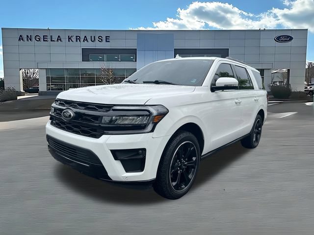 Certified 2022 Ford Expedition Limited RWD video 3