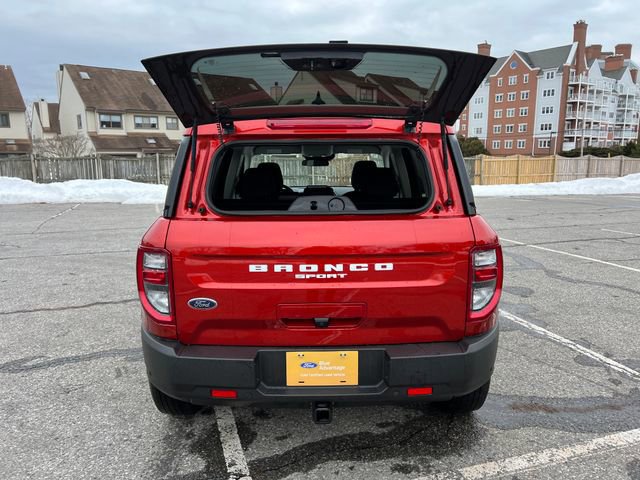 Certified 2023 Ford Bronco Sport Big Bend w/ Convenience Package image 7