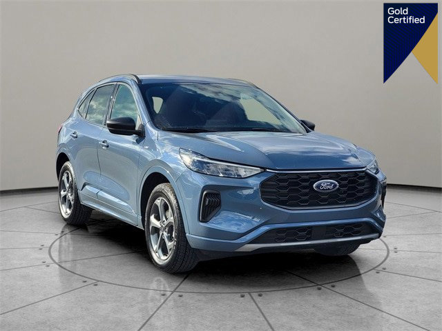Certified 2024 Ford Escape ST-Line