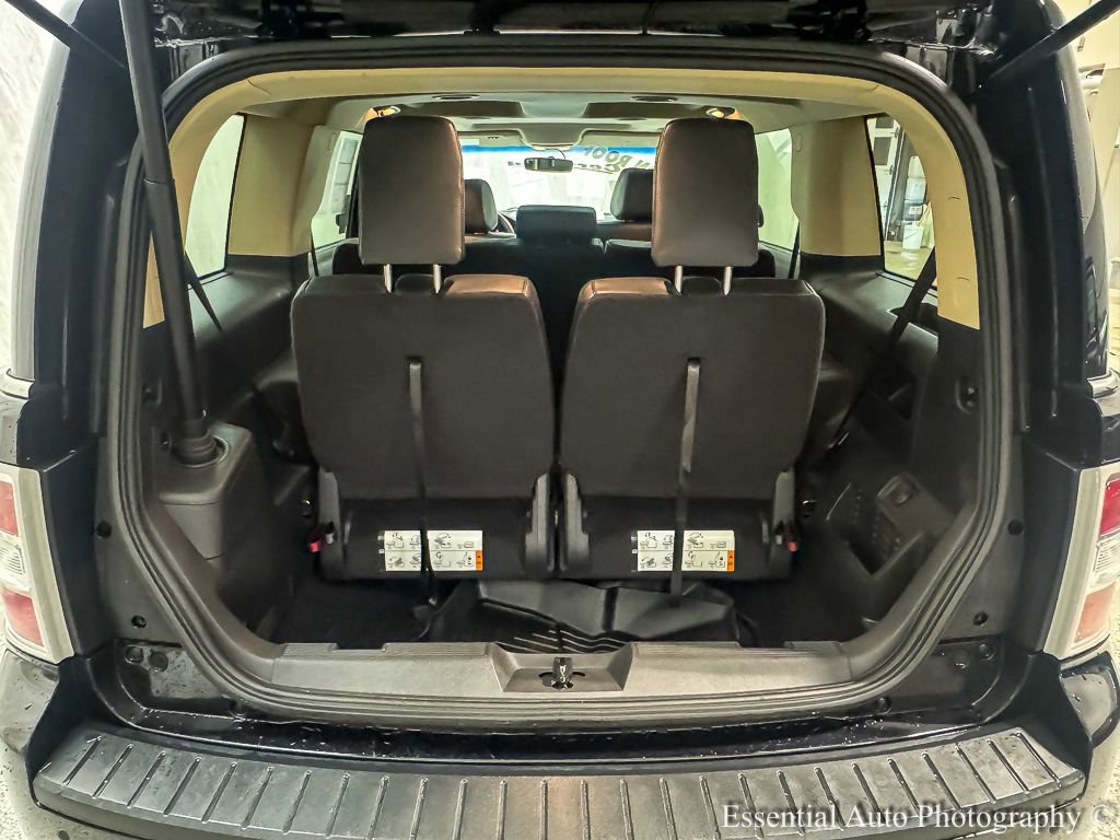 Certified 2019 Ford Flex SEL w/ Equipment Group 202A image 25