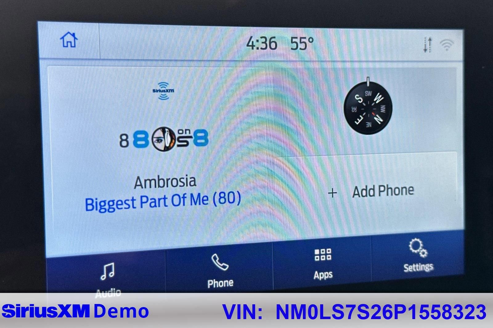 Certified 2023 Ford Transit Connect XL image 30