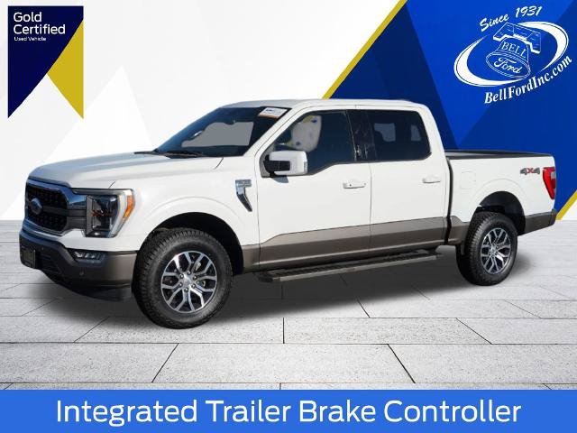 Certified 2022 Ford F150 King Ranch AWD/4WD image 9