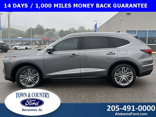 Used 2024 Acura MDX SH-AWD w/ Advance Package image 2