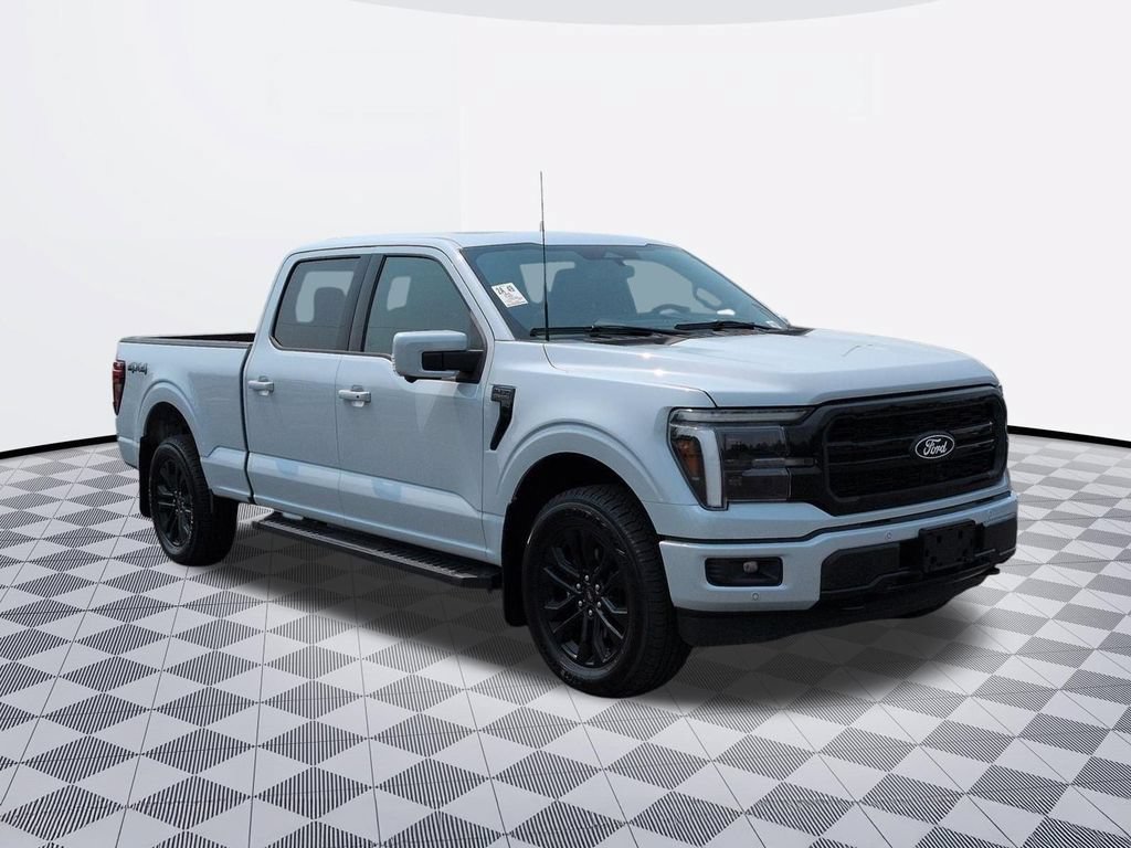 Certified 2025 Ford F150 Lariat w/ Equipment Group 502A High AWD/4WD image 7