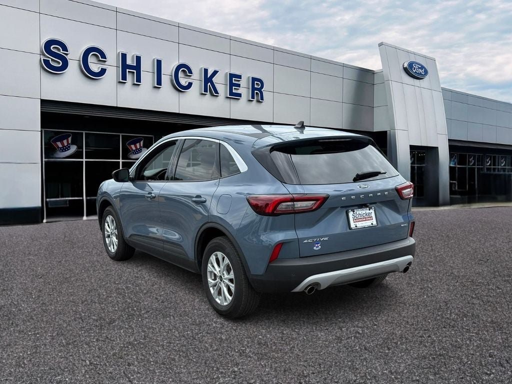 Certified 2023 Ford Escape Active AWD/4WD image 3