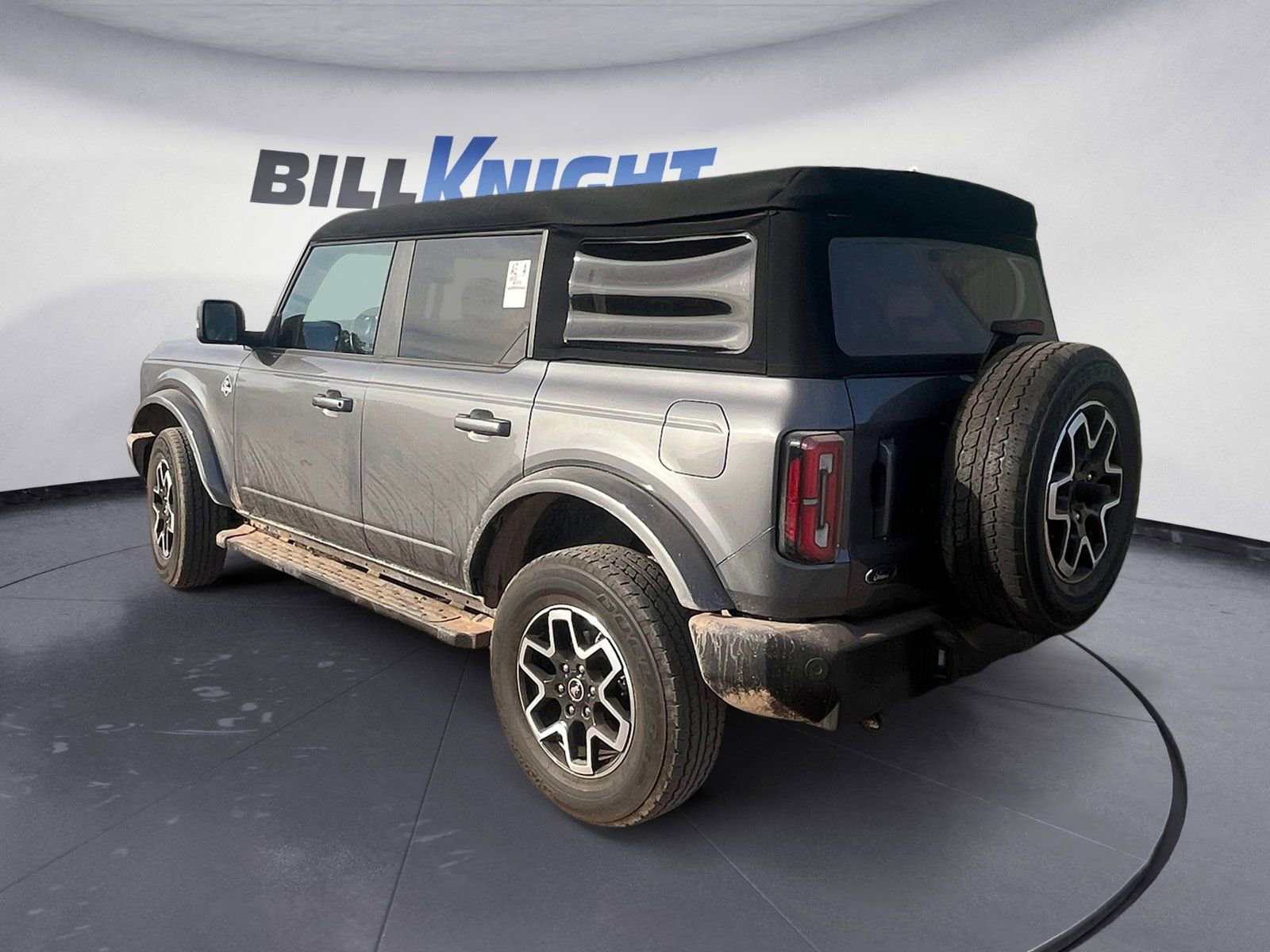 Certified 2023 Ford Bronco Outer Banks image 3