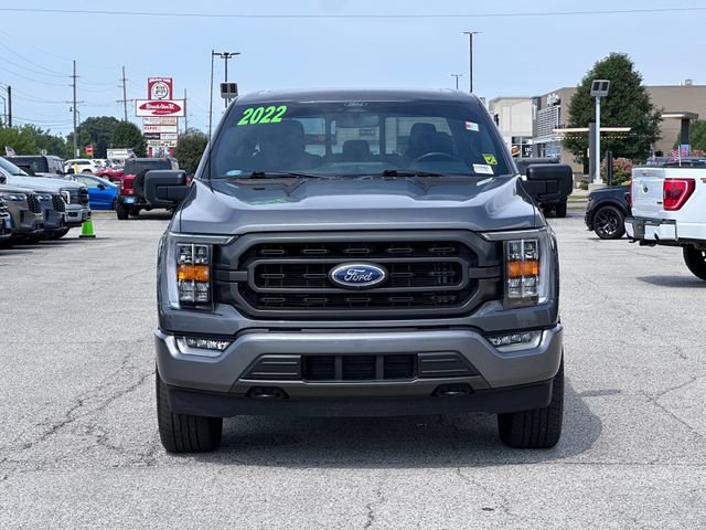 Certified 2022 Ford F150 XLT w/ Equipment Group 302A High AWD/4WD image 2