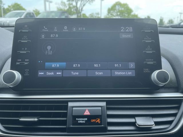 Used 2022 Honda Accord Sport image 18