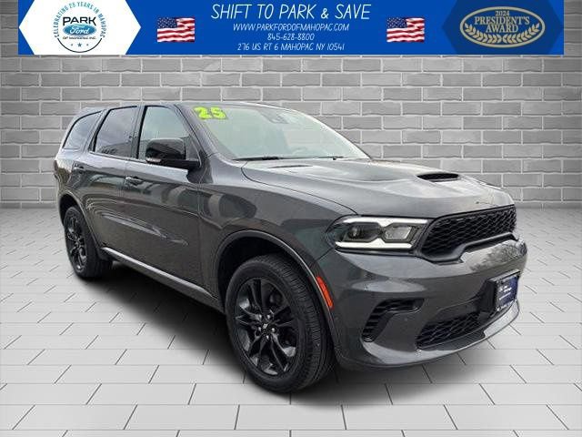 Used 2025 Dodge Durango GT AWD/4WD image 7