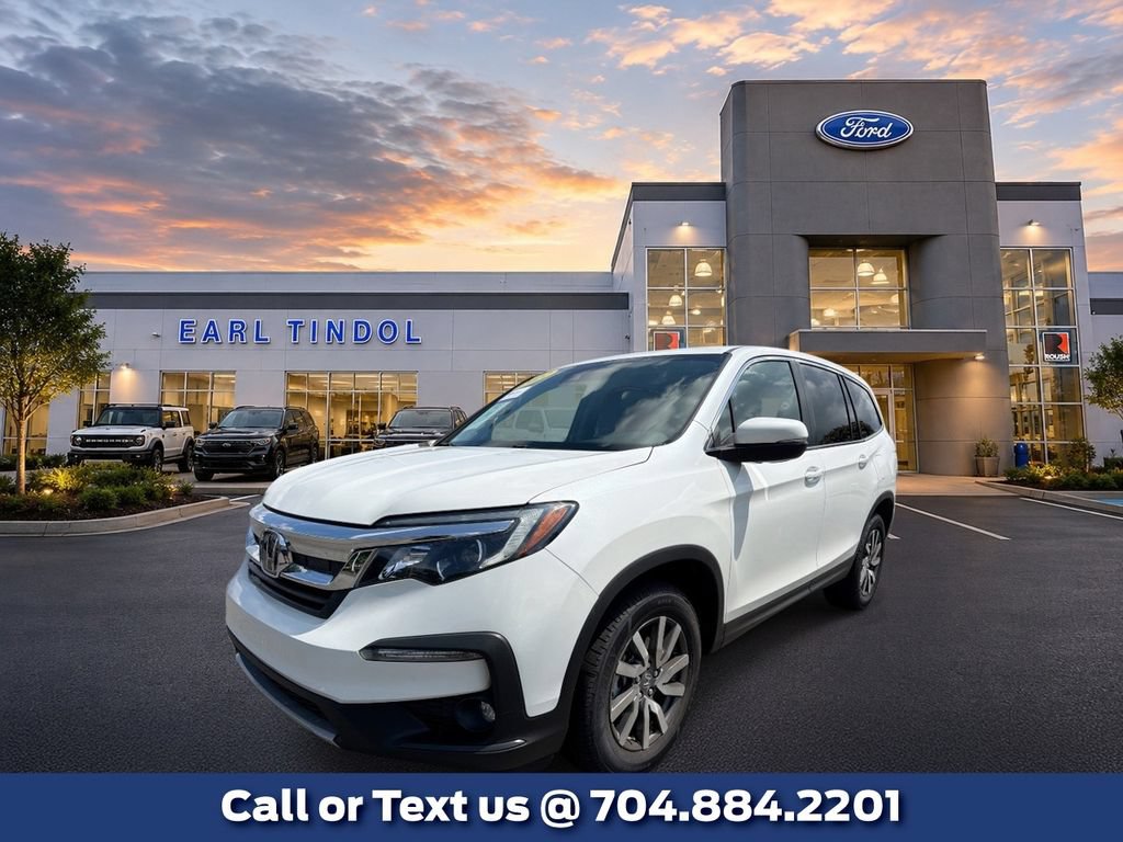Used 2022 Honda Pilot EX-L image 1