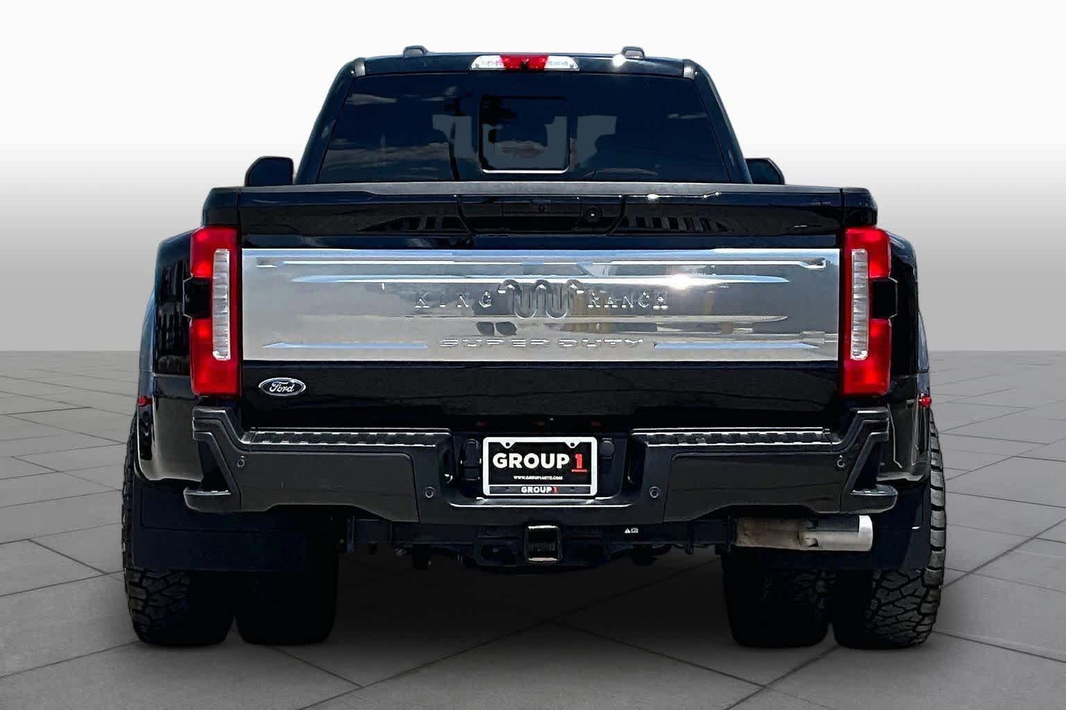 Certified 2025 Ford F350 King Ranch AWD/4WD image 5