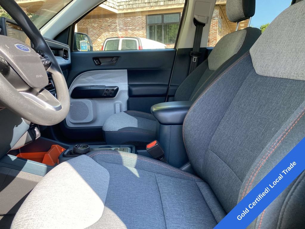 Certified 2024 Ford Maverick XLT FWD image 14