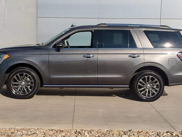 Certified 2020 Ford Expedition Limited w/ Equipment Group 301A AWD/4WD image 7