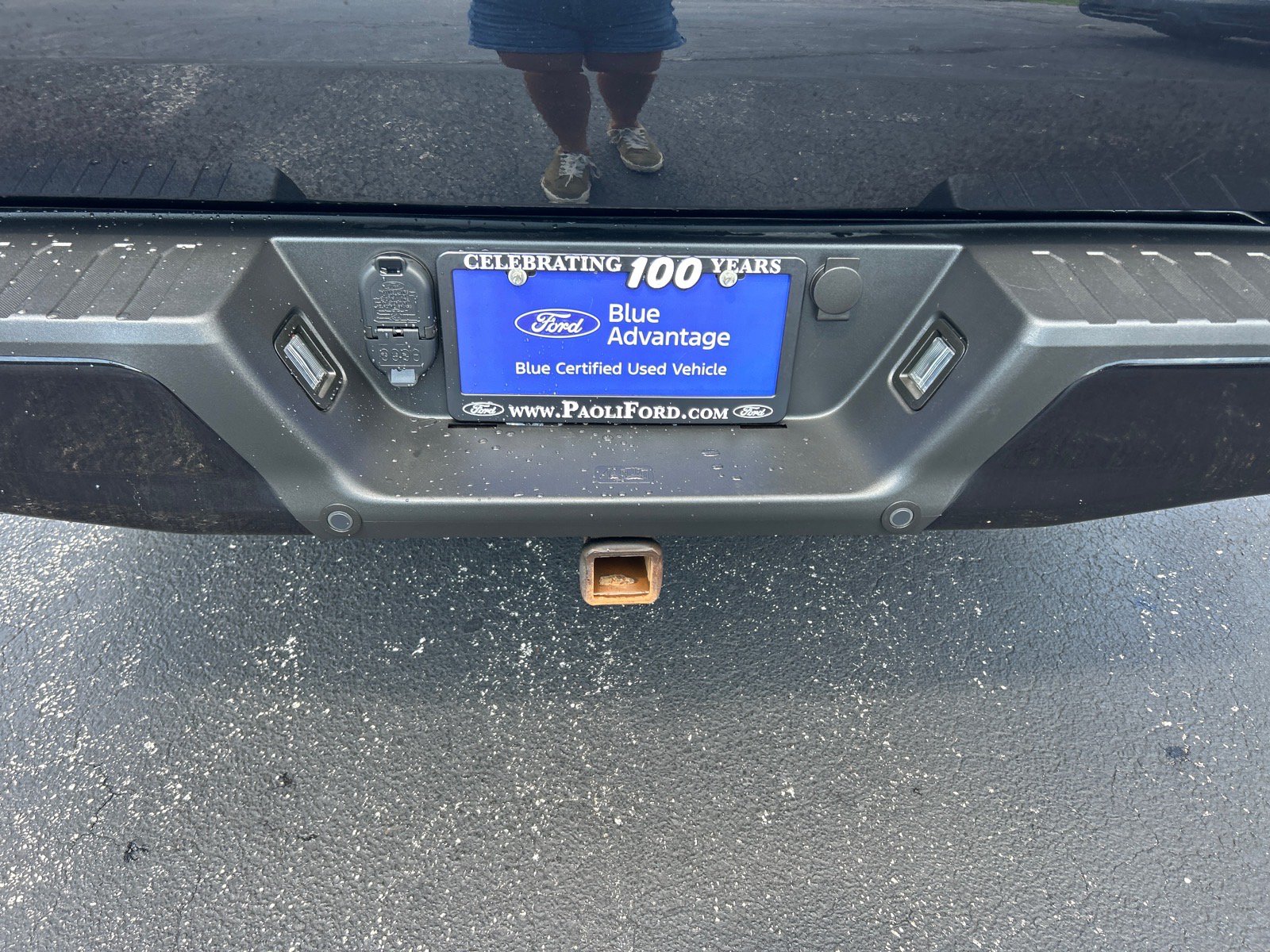 Certified 2020 Ford F150 Platinum AWD/4WD image 15