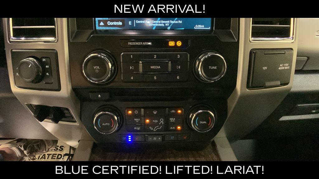 Certified 2017 Ford F250 Lariat w/ Chrome Package AWD/4WD image 39