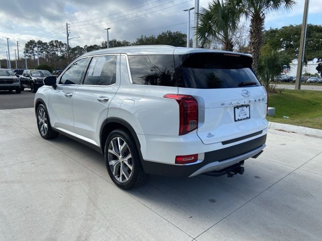 Used 2022 Hyundai Palisade SEL w/ Convenience Package image 6