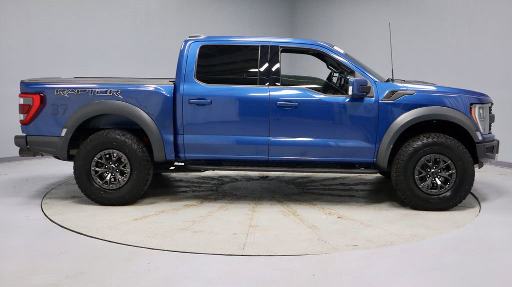 Certified 2022 Ford F150 Raptor w/ Raptor 37 Performance Package AWD/4WD image 7