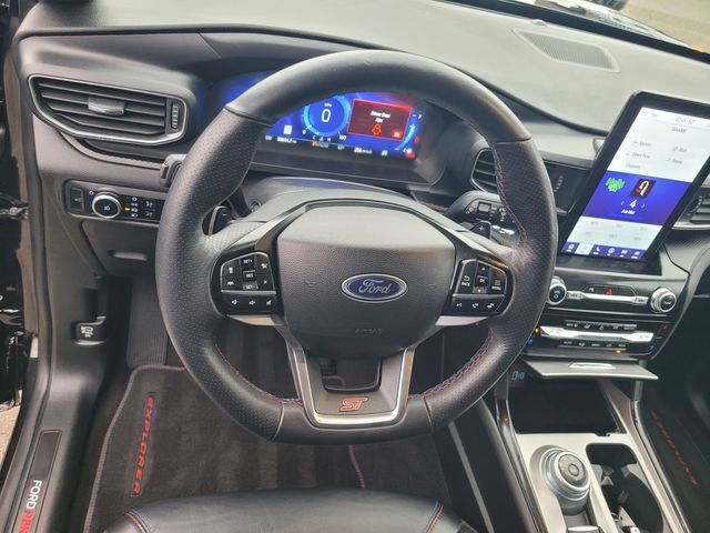 Certified 2023 Ford Explorer ST w/ Equipment Group 401A image 30