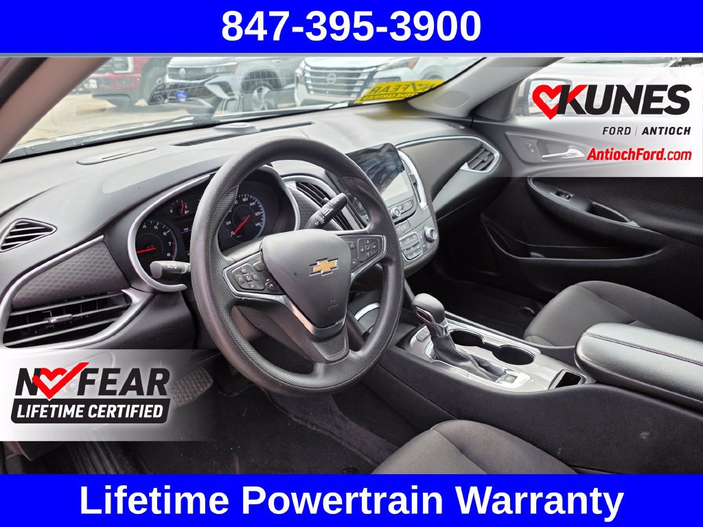 Used 2024 Chevrolet Malibu LT FWD image 21