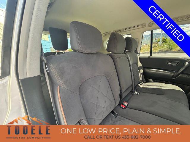 Used 2020 Nissan Armada SV w/ Driver Package AWD/4WD image 35