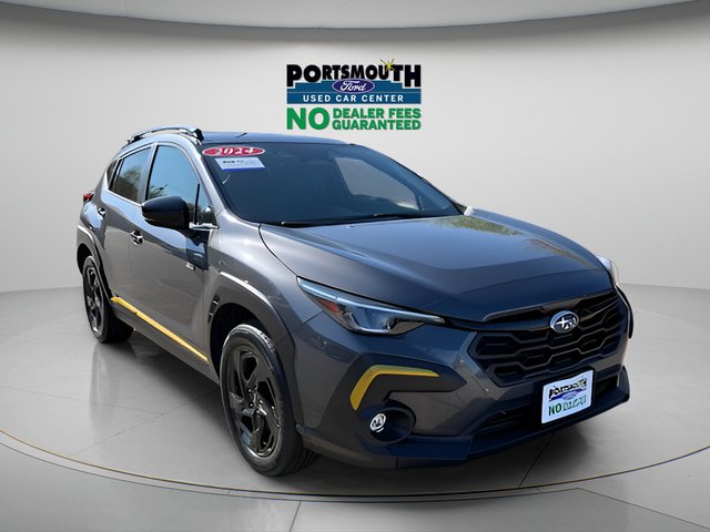 Used 2024 Subaru Crosstrek 2.5i Sport